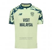 Tailandia Camiseta Cardiff City 2ª 2025-2026