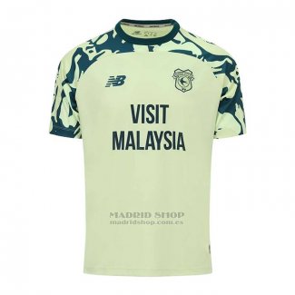 Tailandia Camiseta Cardiff City 2ª 2025-2026