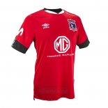 Tailandia Camiseta Colo-Colo 3ª 2020