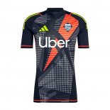 Tailandia Camiseta Como 1907 Portero 1ª 2024-2025