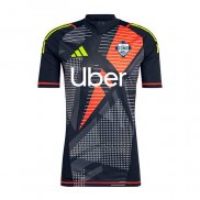 Tailandia Camiseta Como 1907 Portero 1ª 2024-2025