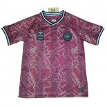 Tailandia Camiseta Dinamarca 1ª 2025