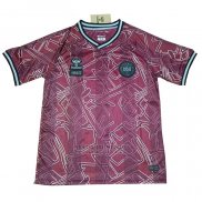 Tailandia Camiseta Dinamarca 1ª 2025