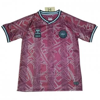 Tailandia Camiseta Dinamarca 1ª 2025