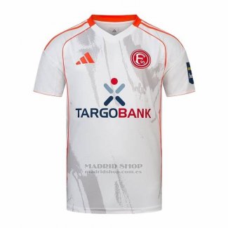 Tailandia Camiseta Dusseldorf 2ª 2025-2026