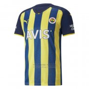 Tailandia Camiseta Fenerbahce 1ª 2021-2022