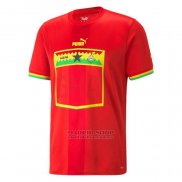 Tailandia Camiseta Ghana 2ª 2022