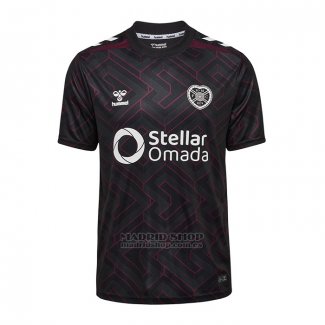 Tailandia Camiseta Hearts Portero 2ª 2026-2027