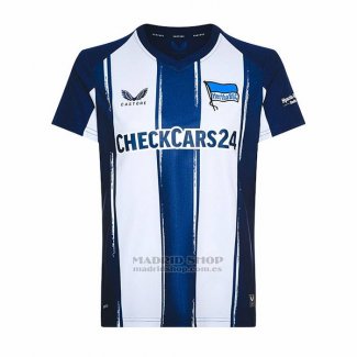 Tailandia Camiseta Hertha BSC 1ª 2025-2026