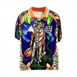 Tailandia Camiseta Inglaterra Special 2026 Azul Naranja