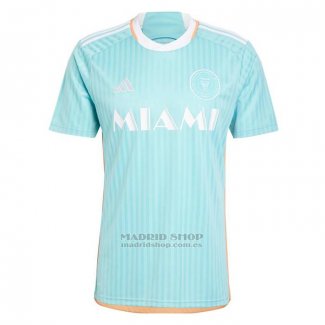 Tailandia Camiseta Inter Miami 3ª 2024