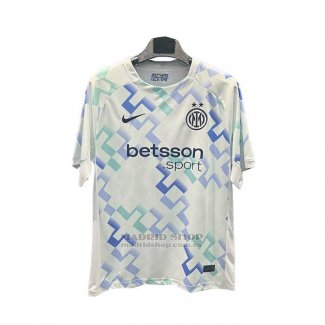 Tailandia Camiseta Inter Milan 2ª 2025-2026