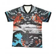 Tailandia Camiseta Japon Anime 202025-2026 Negro