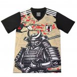 Tailandia Camiseta Japon Anime 2024-2025 Amarillo