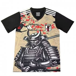 Tailandia Camiseta Japon Anime 2024-2025 Amarillo