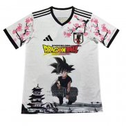 Tailandia Camiseta Japon Anime 2025-2026 Blanco