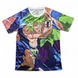 Tailandia Camiseta Japon Anime ONE PIECE 2025-2026 Verde
