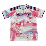 Tailandia Camiseta Japon Special 2024-2025 Rosa