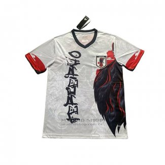 Tailandia Camiseta Japon Special 2025-2026 Blanco