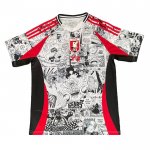 Tailandia Camiseta Japon Y-3 Anime 2024-2025