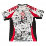 Tailandia Camiseta Japon Y-3 Anime 2024-2025
