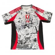 Tailandia Camiseta Japon Y-3 Anime 2024-2025