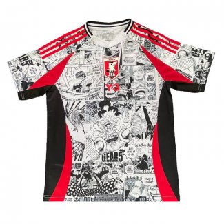 Tailandia Camiseta Japon Y-3 Anime 2024-2025