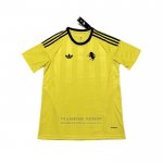 Tailandia Camiseta Juventus Portero 2025-2026 Amarillo