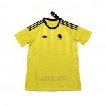 Tailandia Camiseta Juventus Portero 2025-2026 Amarillo