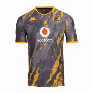 Tailandia Camiseta Kaizer Chiefs 2ª 2025-2026