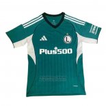 Tailandia Camiseta Legia Warsaw 2ª 2025-2026