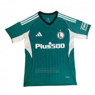 Tailandia Camiseta Legia Warsaw 2ª 2025-2026