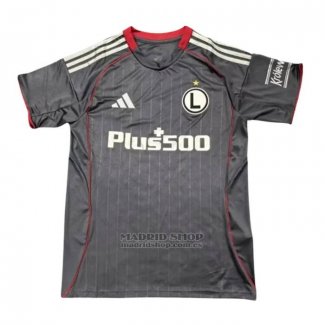 Tailandia Camiseta Legia Warsaw 3ª 2025-2026
