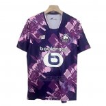 Tailandia Camiseta Lille 4ª 2025-2026