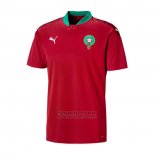 Tailandia Camiseta Marruecos 1ª 2020-2021