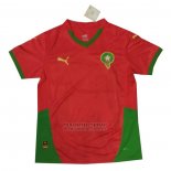 Tailandia Camiseta Marruecos 1ª 2024