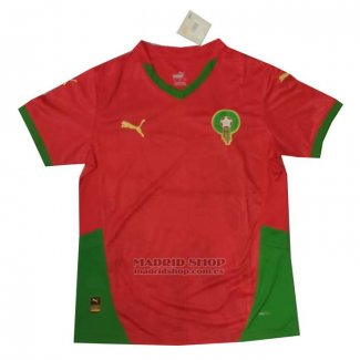 Tailandia Camiseta Marruecos 1ª 2024
