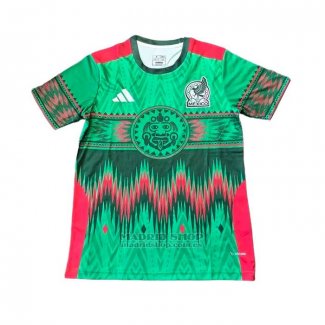 Tailandia Camiseta Mexico Special 2026 Verde