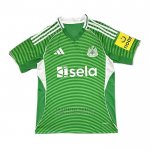 Tailandia Camiseta Newcastle United 2ª 2025-2026
