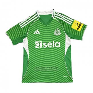 Tailandia Camiseta Newcastle United 2ª 2025-2026