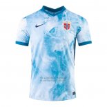Tailandia Camiseta Noruega 2ª 2020-2021