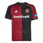 Tailandia Camiseta Nurnberg 1ª 2025-2026