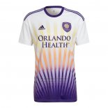 Camiseta Orlando City 2ª 2022