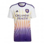 Camiseta Orlando City 2ª 2022