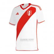 Tailandia Camiseta Peru 1ª 2023