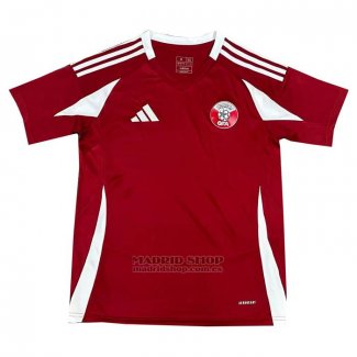 Tailandia Camiseta Qatar 1ª 2024-2025