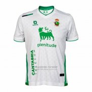 Tailandia Camiseta Racing de Santander 1ª 2025-2026