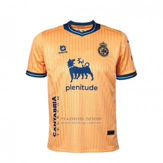 Tailandia Camiseta Racing de Santander 3ª 2025-2026