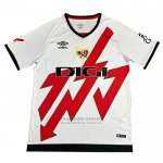Tailandia Camiseta Rayo Vallecano 1ª 2024-2025