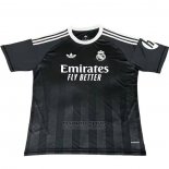 Tailandia Camiseta Real Madrid Special 2025-2026 Negro